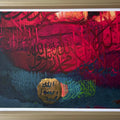 The Prophet's Stamp – Digital Art Print