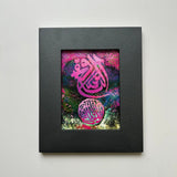 Calligraphy - Digital Art Print - Calligraphy \n canvas wall art by Habibi Arts & Crafts