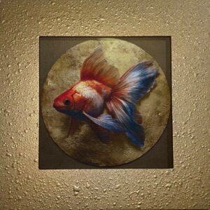 Habibi Fine Art Piece 1