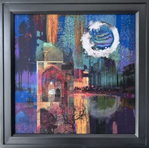 Habibi Fine Art Piece 7